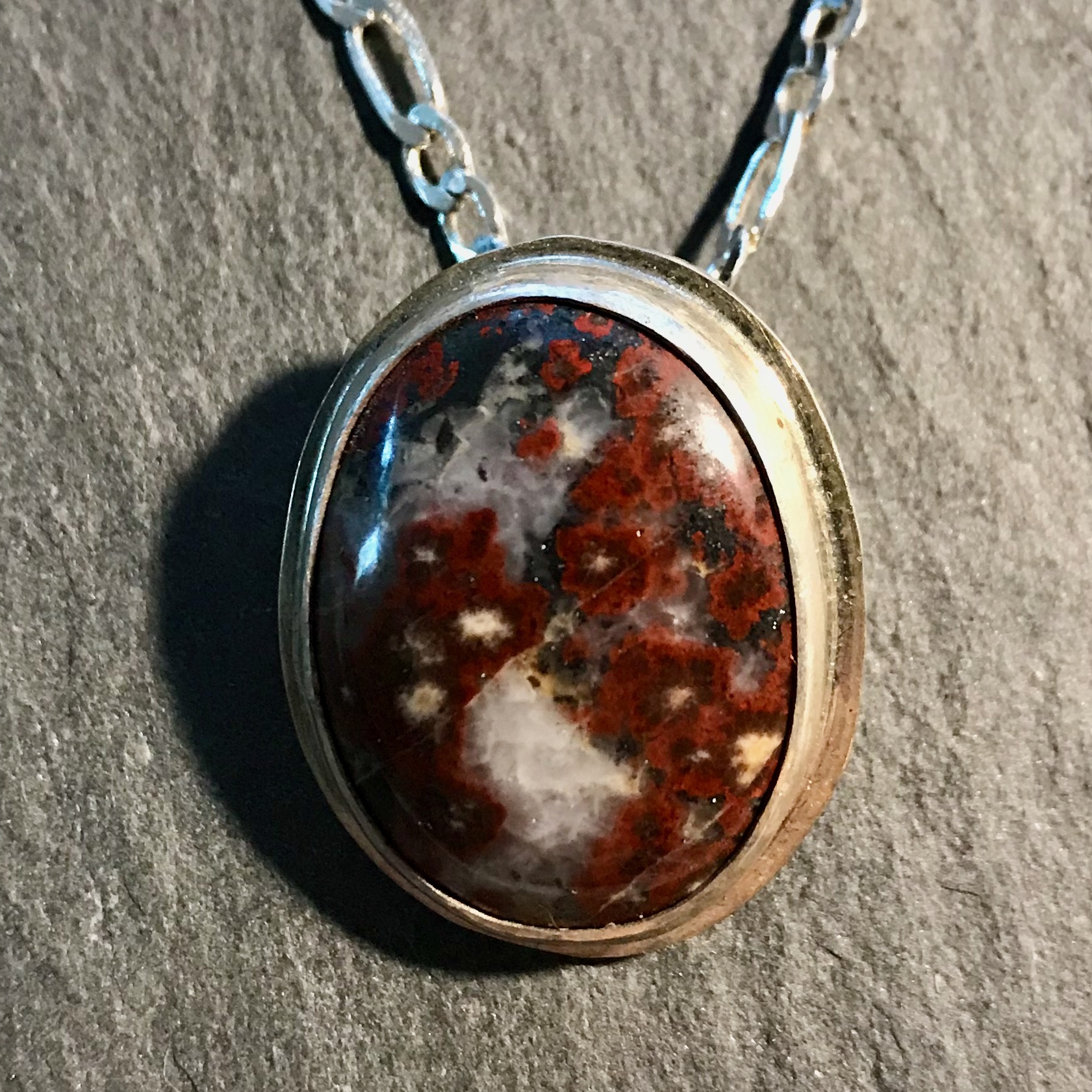 Hornitos Poppy Jasper