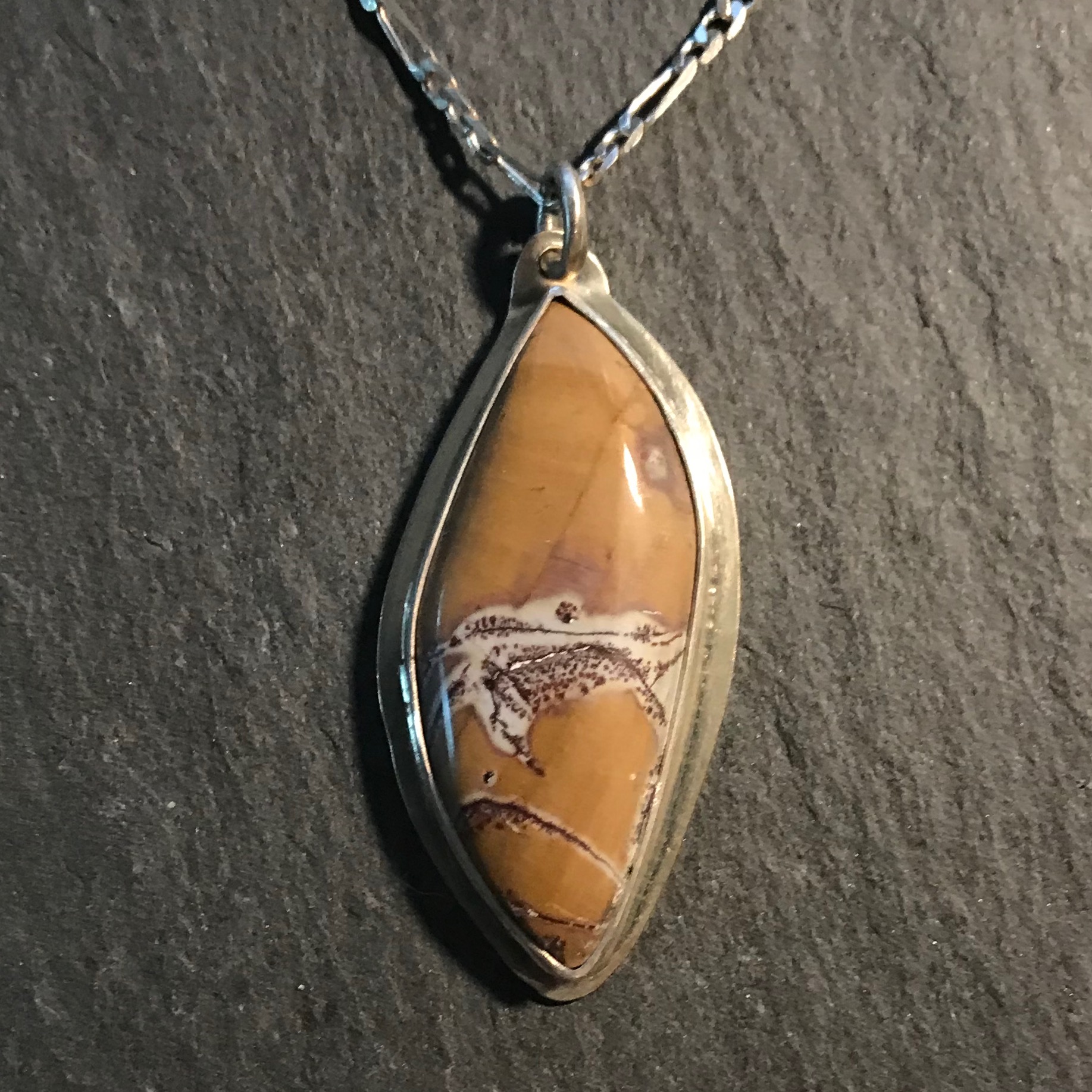 Sonoran Dendritic Rhyolite