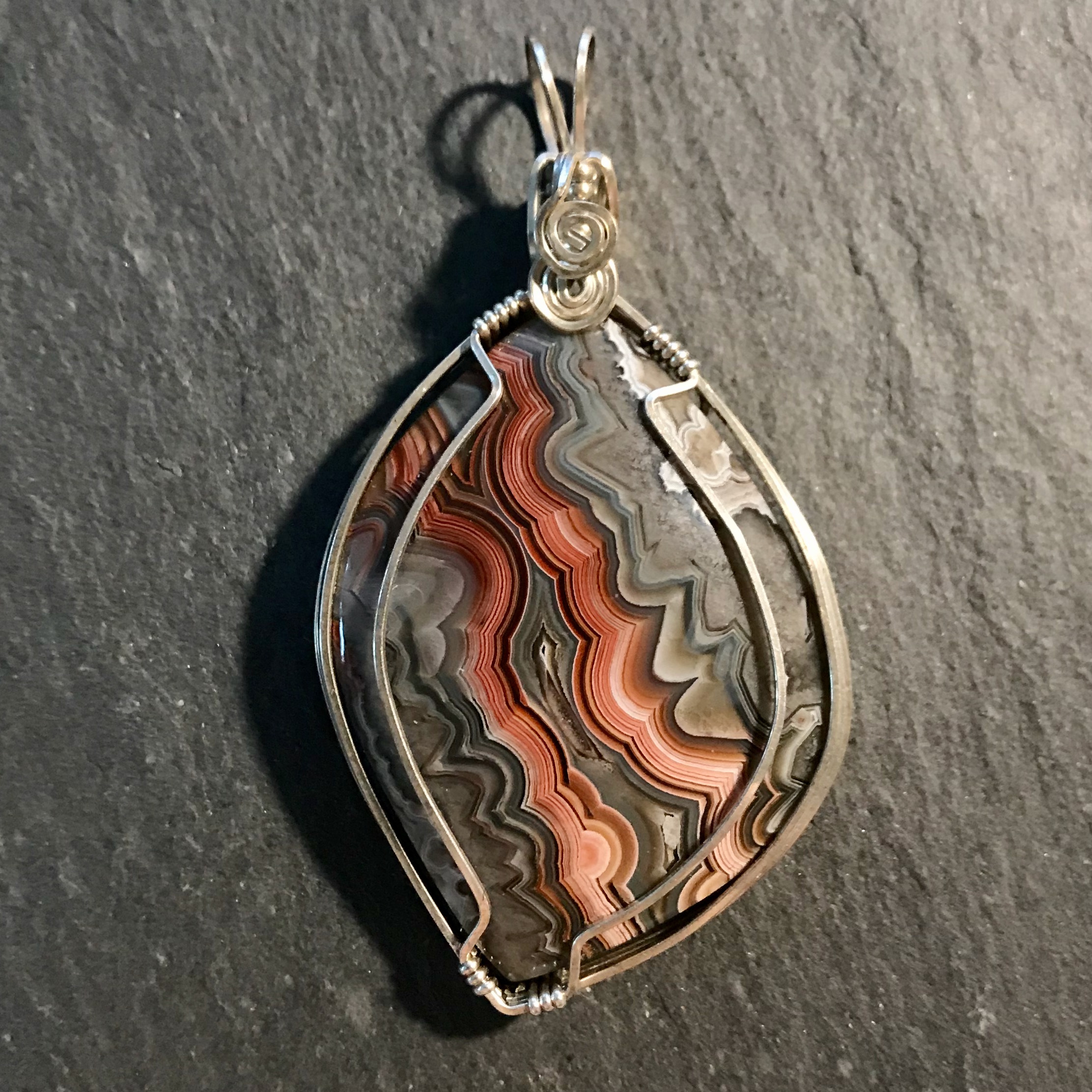 Crazy Lace Agate