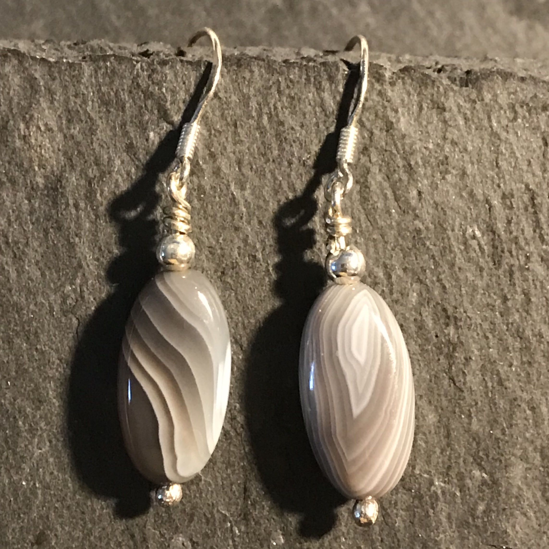 Snake River Dendritic Agate