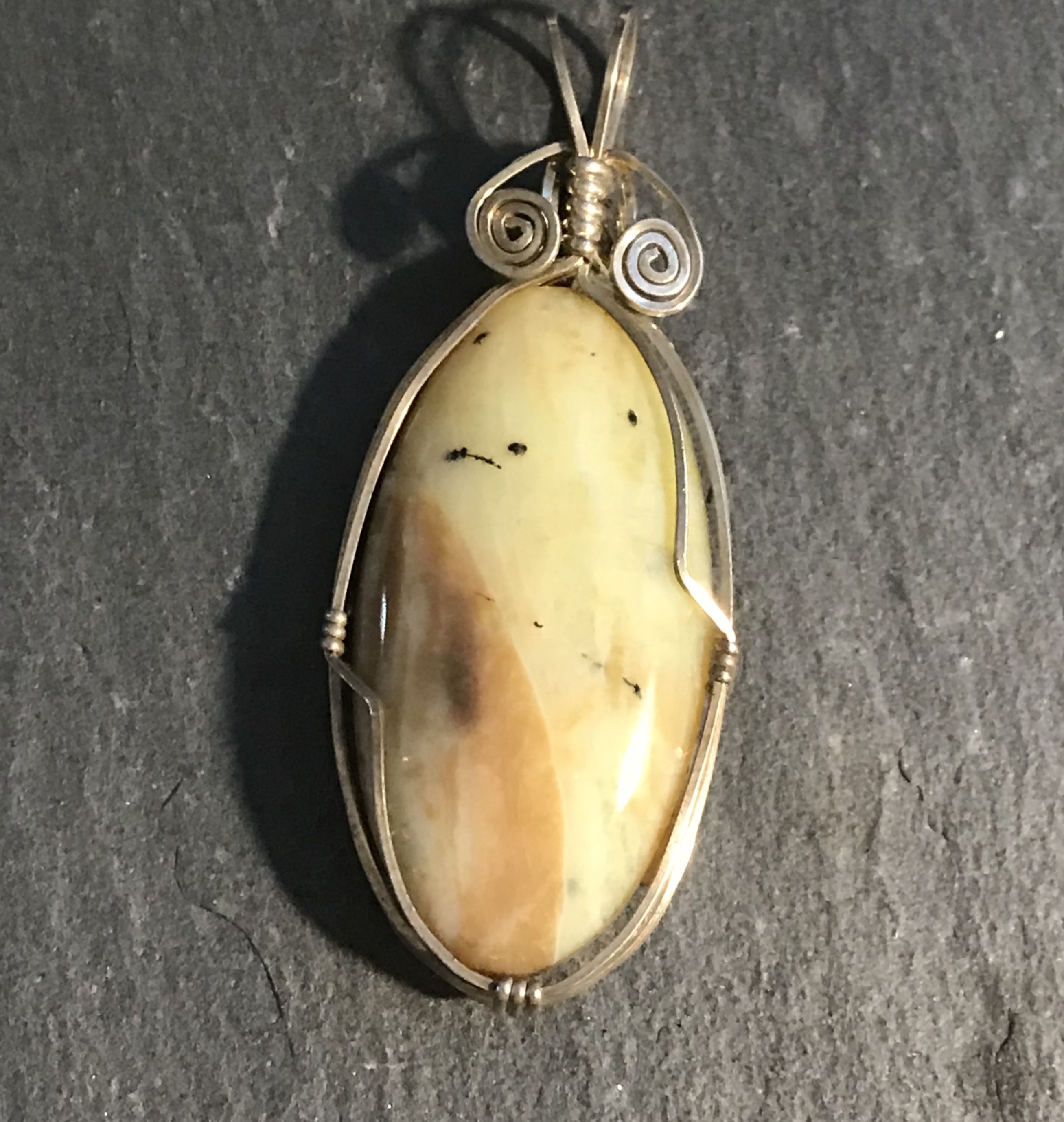 Yellow Opal