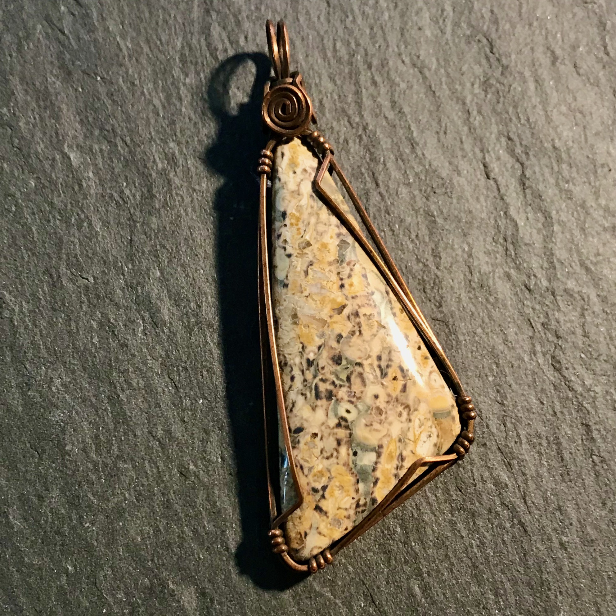 Leopardskin Jasper