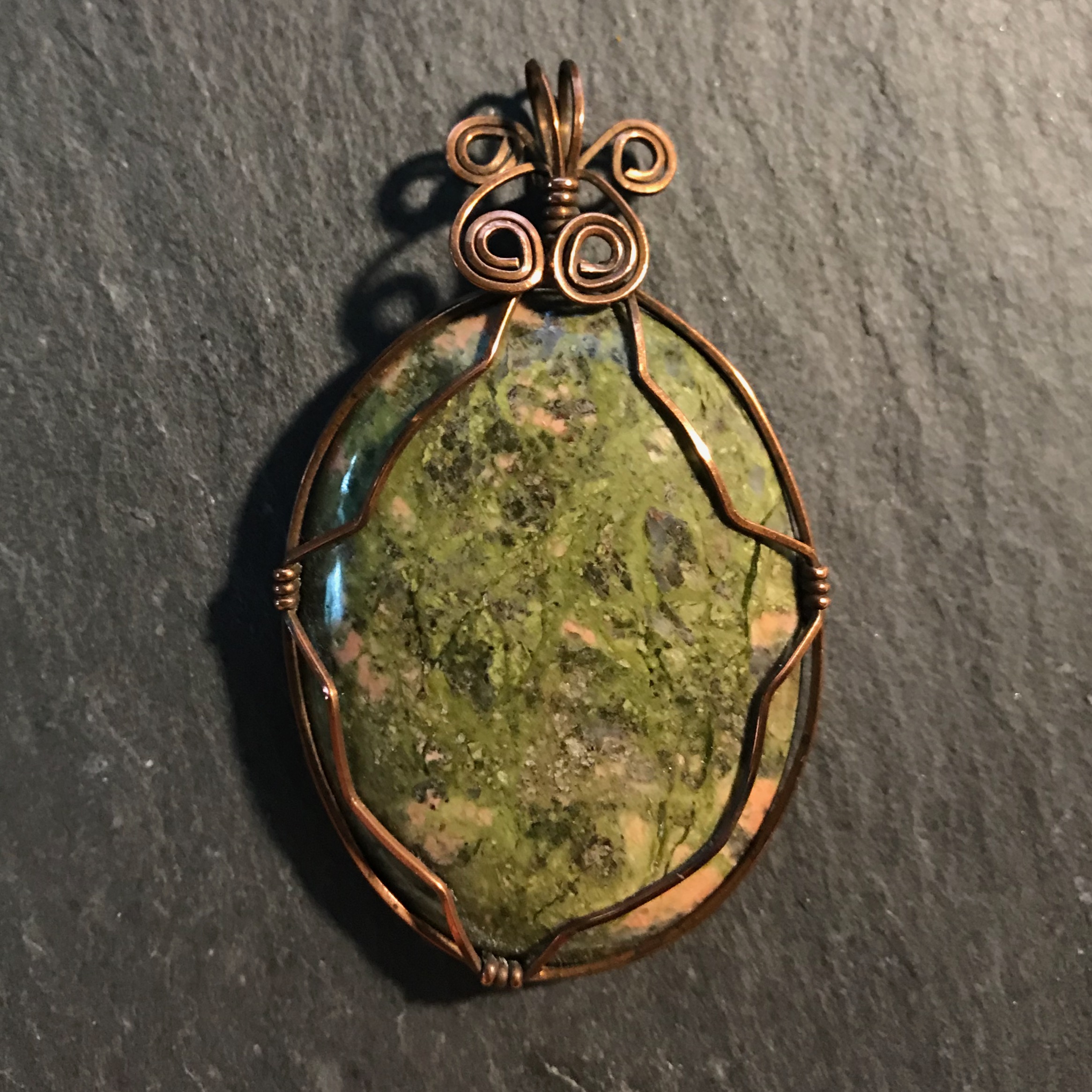 Unakite