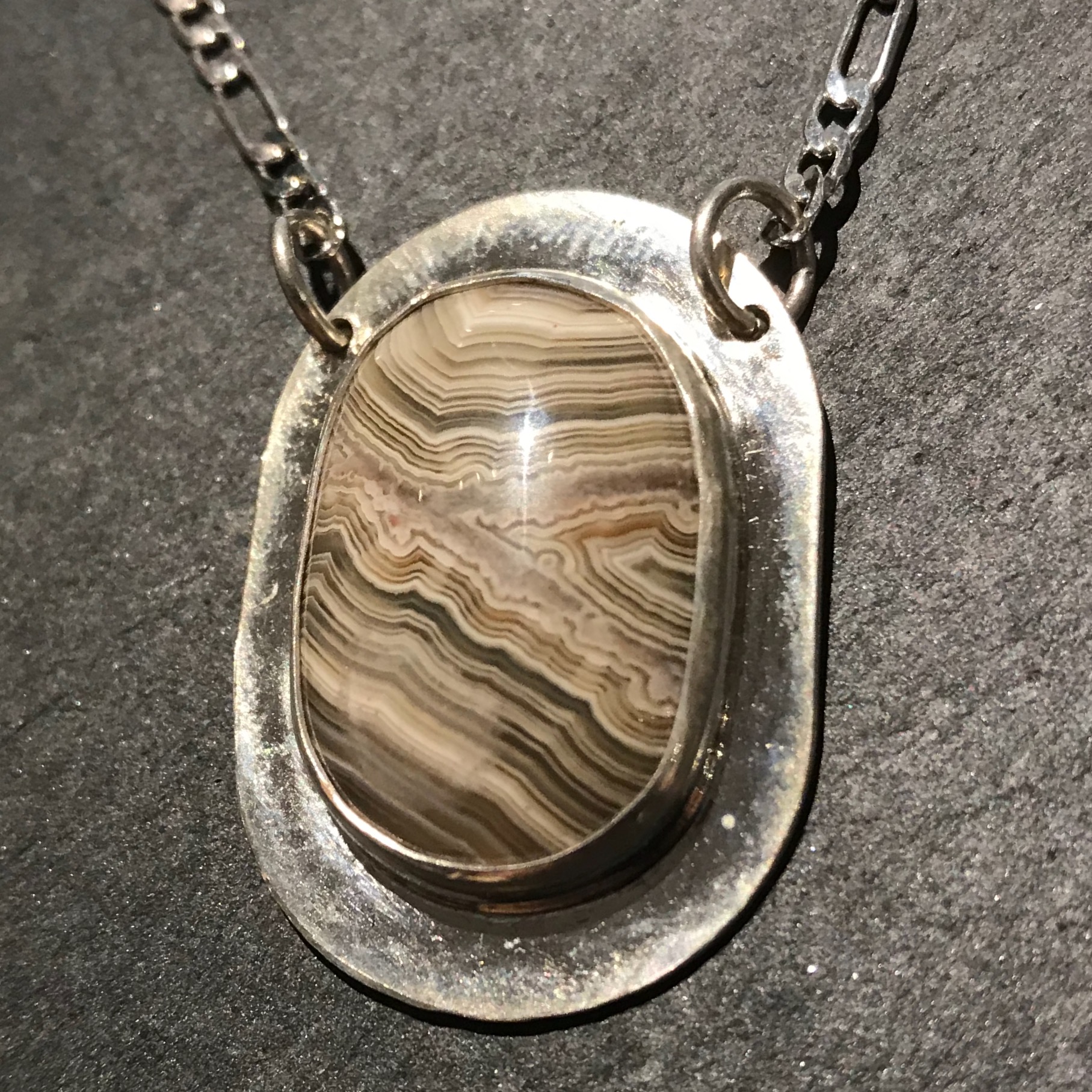 Crazy Lace Agate